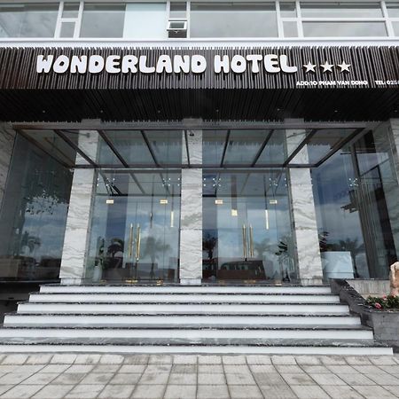 Nha Trang Wonderland Hotel المظهر الخارجي الصورة