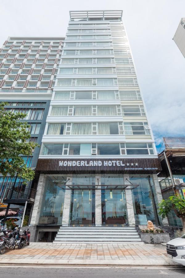Nha Trang Wonderland Hotel المظهر الخارجي الصورة